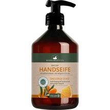 herbamedicius Handseife 500ml - Orange