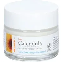 DR THEISS Bio Calendula Complexe Visage Hydratant Crème Hydratante 50 ml