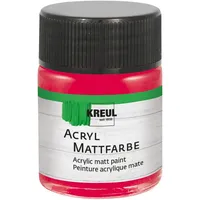 Kreul Acryl Mattfarbe 1 St. 50 ml Rot
