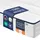 VASAGLE Matratze 160 x 200 x 16 cm H3 Gel-Memory-Schaum