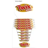 Snickers Twix Schokoladenriegel White 30x46g