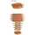 Snickers Twix Schokoladenriegel White 30x46g