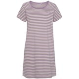 VIVANCE DREAMS Damen Sleepshirt Lila Gr.44/46