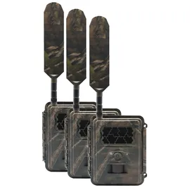 SEISSIGER Base-Cam LTE SUPERSIM-Edition Grün