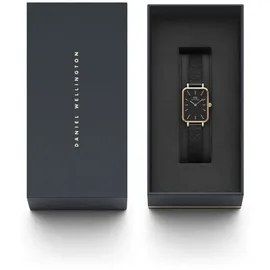 Daniel Wellington Quadro Pressed Ashfield 20x26 mm