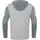 Jako Performance Kapuzenjacke Herren soft grey/steingrau S