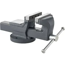 Fortis Paralellschraubstock 125mm