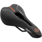 Wittkop Medicus Pro Evo 7.0 MTB | Gel und Memory-Schaum Polsterung | Sport Sattel |Fahrradsattel | Fahrrad Sattel für Damen und Herren | Bequemer Fahrrad Sattel