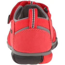 Keen Seacamp II CNX racing red/gargoyle 29