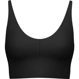 CALIDA Bustier Natural Skin Schwarz 40-42