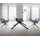 DeLife Edge 240 x 76 x 120 cm schwarz