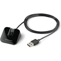 Poly Plantronics USB Desktop Charge Stand, - Ladeständer für Voyager Legend