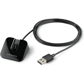 Poly Plantronics USB Desktop Charge Stand, - Ladeständer für Voyager Legend