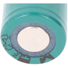 FDK (ehem. Sanyo) Sanyo HR-4/5AU NiMH Akku 4/5A , 2150mAh 43x17mm, NEU FDK ehemals Sanyo ohne Lötfahne