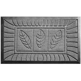 Douceur d'intérieur 75 x 45 cm Grau