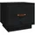vidaXL Nachtschrank 40 x 34 x 35 cm Schwarz