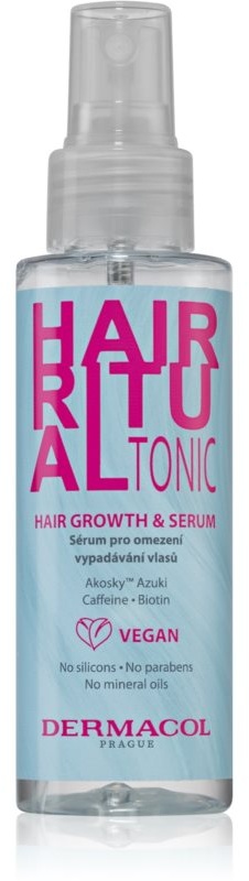 Dermacol Hair Ritual Serum für schüttere und ausfallende Haare 100 ml