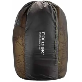 Nordisk Iver +5° Mummy Schlafsack (Größe max. 175cm, braun)