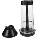 MAGICLULU Mehlsieb Für Küche Puderzuckersieb Mit Feinem Siebgewebe Praktischer Mehlsiebeimer Zum Backen Für Mehl Salz Kakaopulver Und Puderzucker