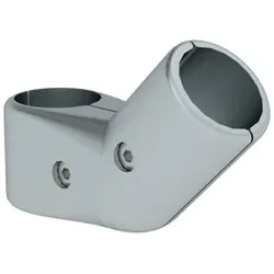 Rohrverbinder Geländerverbinder 45°
