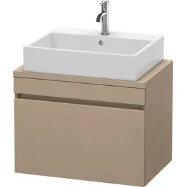 Duravit DuraStyle 70x47,8cm, leinen, für Konsole, 1 Auszug