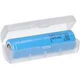 Samsung INR21700-50E 3,6V 5000mAh Li-Ion-Akku + Schutzbox