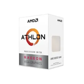 AMD Athlon 3000G 3,50 GHz Box YD3000C6FHSBX