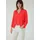 street one studio Tunika mit Split Neck und Embroidery - 38