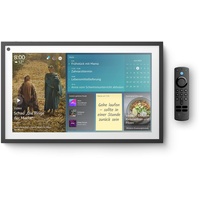 Amazon Echo Show 15 + Fernbedienung + Blink Überwachungssystem