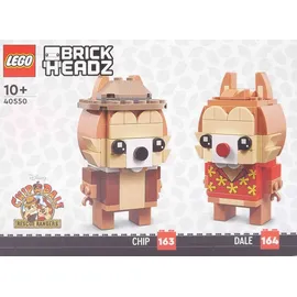 LEGO BrickHeadz Chip und Chap 40550