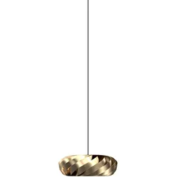 Tom Rossau TR5 Pendelleuchte, Ø 40 cm, gold