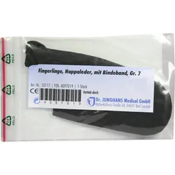 Fingerling Leder Gr7 50117 1 ST