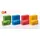 WePlay Q-Blocks Kreativ Soft Bausteine 64-tlg. KC0004-065