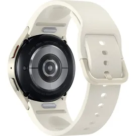 Samsung Galaxy Watch6 Gold 40 mm BT Sport Band Cream S/M