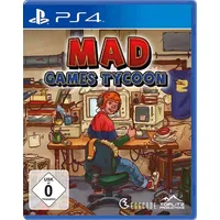 Mad Games Tycoon PS-4