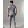Kings Club Lange Unterhose Herren Blau 6