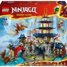 LEGO Ninjago Turnier-Tempelstadt 71814
