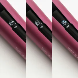TAURUS Slimlook Duo Haarglätter lila