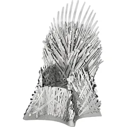 Metal Earth ICONX - Games of Thrones - Iron Throne