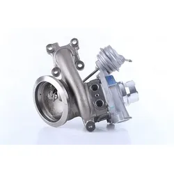 Nissens Lader, Aufladung [Hersteller-Nr. 93524] für Ford