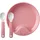 Mepal Lernteller 17,6 cm pink