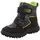 superfit Husky Warm Gefütterte Gore-tex Schwarz/Hellgrün 25