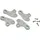 Schneider Electric Wandlaschensatz NSYAEFTB (VE4)