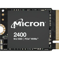 Micron 2400 512GB, M.2 2230/M-Key/PCIe 4.0 x4 (MTFDKBK512QFM-1BD1AAB)
