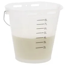 Kerbl Tränkeeimer 8 l Gelb