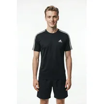 adidas 3-Streifen schwarz S