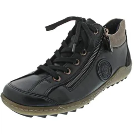 remonte Damen schwarz, 41 EU