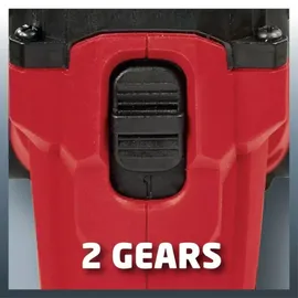Einhell TC-CD 18-2 Li inkl. 2 x 1,3 Ah