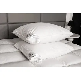 Mayaadi-Home Kopfkissen 80 x 80 cm Weiß