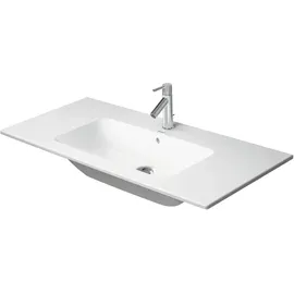 Duravit ME by Starck Wandwaschtisch 103 x 49 x 18 cm (233610AC00)